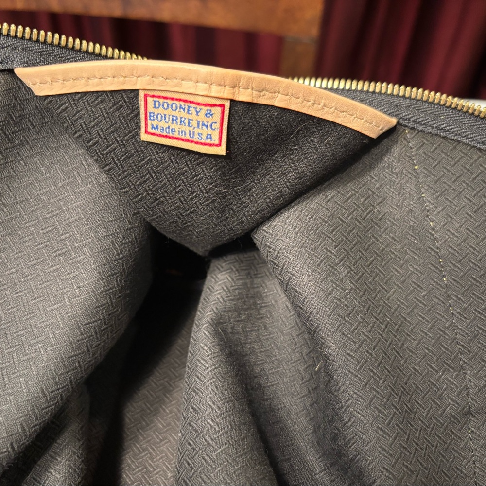 Dooney & Bourke Cabriolet Travel Bag - Picture 13 of 15